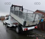 2020 Mercedes Sprinter Tipper