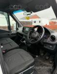 2020 Mercedes Sprinter Tipper