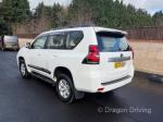 2022 Toyota Land Cruiser 