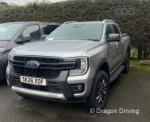 2026 Ford Ranger Wildtraks 