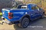 2026 Ford Ranger Wildtraks 