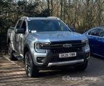 2026 Ford Ranger Wildtraks 