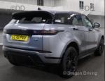 2020 Land rover Range Rover Evoque