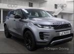 2020 Land rover Range Rover Evoque
