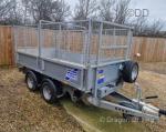 Ifor Williams Tipping Trailer