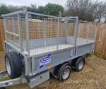 Ifor Williams Tipping Trailer