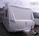 2023 Tabbert 680 Paris Caravan