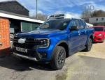 2026 Ford Ranger Wildtraks