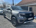 2026 Ford Ranger Wildtraks