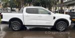 2026 Ford Ranger Wildtraks