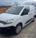 24 Reg Citroen Berlingo