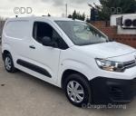 2021 Citroen Berlingo