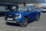 2026 Ford Ranger Wildtrak
