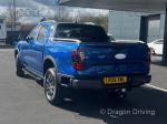 2026 Ford Ranger Wildtrak