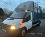2011 Ford Transit Horsebox