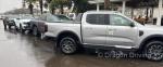 2026 Ford Ranger Wildtraks