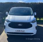 2026 Ford Transit Custom