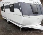 2026 Hobby 540 UFF Caravan