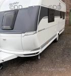 2026 Hobby 540 UFF Caravan