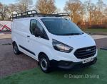 2023 Ford Transit Custom