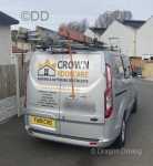 2019 Ford Transit Custom