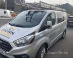 2019 Ford Transit Custom