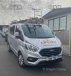 2019 Ford Transit Custom