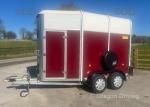 Ifor Williams HB505 Horse Trailer