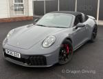 Porsche 911 Targa 4 GTS