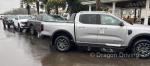 2026 Ford Ranger Wildtraks 