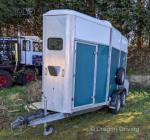 Ifor Williams 505 Horse Trailer 