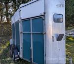 Ifor Williams 505 Horse Trailer 