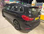 70 reg BMW 218 Grand Toura