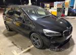 70 reg BMW 218 Grand Toura