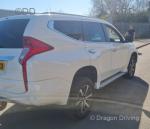 70 reg Mitsubishi Shogun Sport 