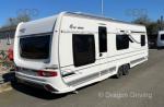 2018 Fendt Diamond 650 Caravan