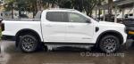 2026 Ford Ranger Wildtraks