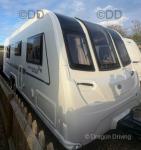 2019 Bailey Pegasus Grande Caravan