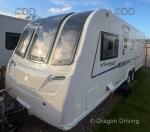 2019 Bailey Pegasus Grande Caravan