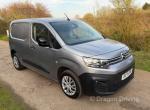 71 Reg Citroen Berlingo