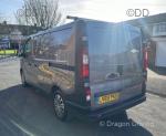 69 reg Renault Trafic