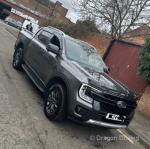 2024 Ford Ranger Wildtrak