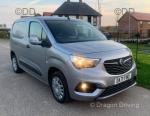2022 Vauxhall Combo