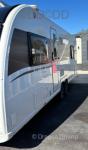 2025 Bailey Unicorn Deluxe Pamplona Caravan