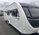 Swift Sprite Fb Quattro Grande Caravan