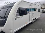 Swift Sprite Fb Quattro Grande Caravan