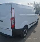 71 reg Ford Transit Custom