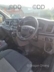 71 reg Ford Transit Custom