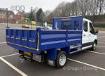 2023 Ford Transit Tipper