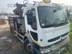 1999 Renault Premium 3 in 1 Tarmac Lorry